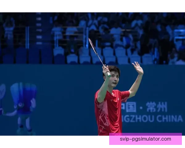 全英羽毛球公开赛：中国选手包揽冠军，刷新历史记录