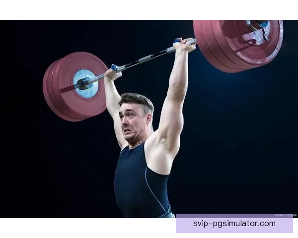 力量之巅：探寻举重运动的魅力