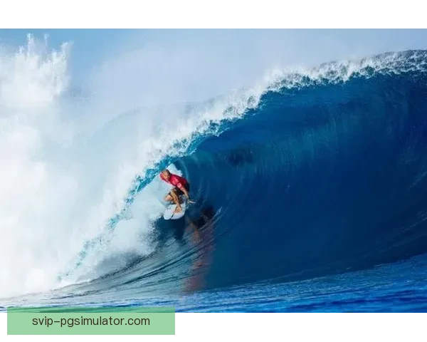 世界顶级冲浪选手齐聚 浪尖较量掀起激浪风暴