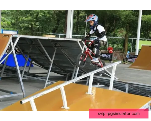 BMX训练精髓：提升技艺的新方法