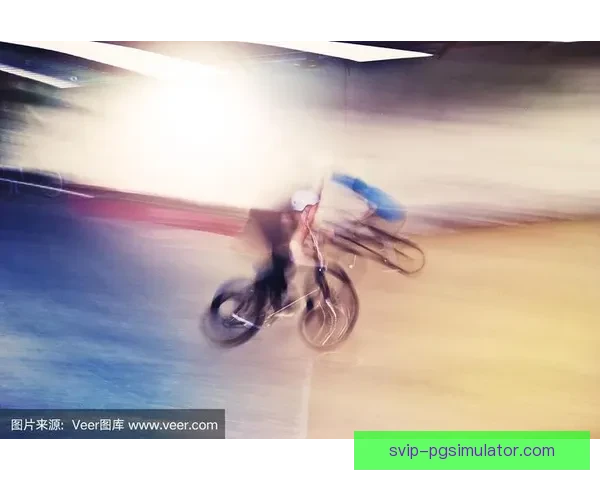 BMX历史里程碑：从起源到辉煌