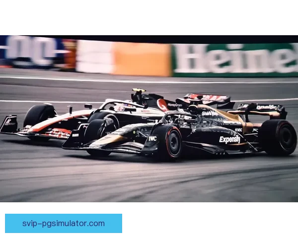 F1赛季：速度与激情的英伦风云