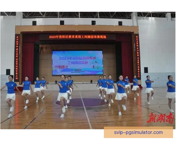 体操公开赛：展现飒爽英姿，征战翻飞乾坤