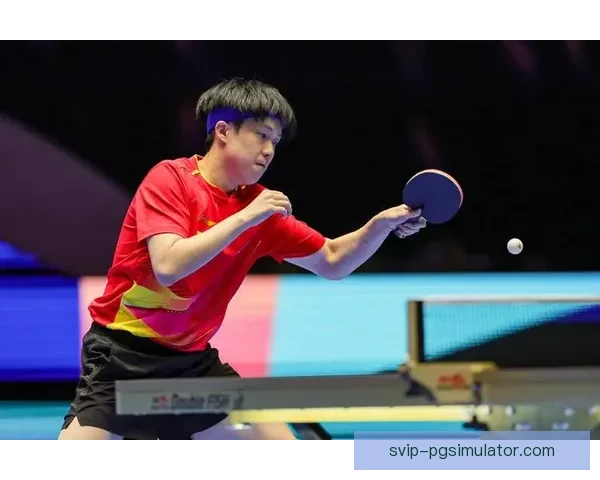 乒乓球大奖赛：全球巅峰对决，谁将夺得桂冠？