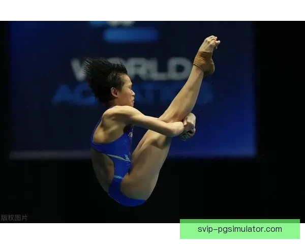 世界跳水联赛精彩瞬间汇聚