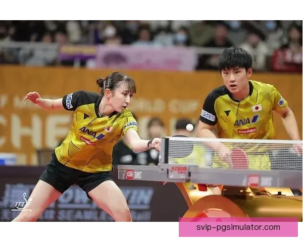 乒乓球联赛：挑战巅峰，争夺荣耀