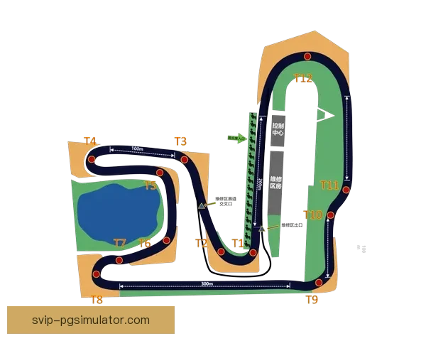 全面解读2022赛车赛程及赛道特点