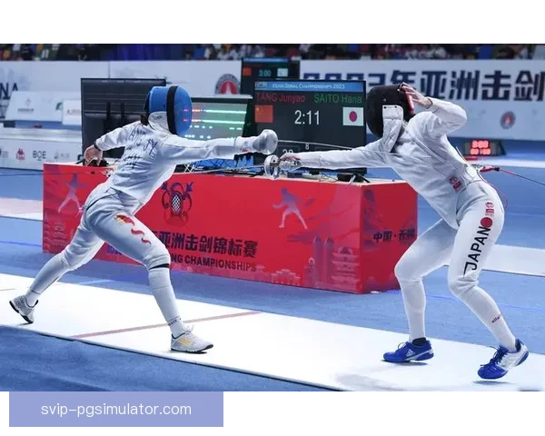 击剑对战策略解析：提升技巧突围夺胜