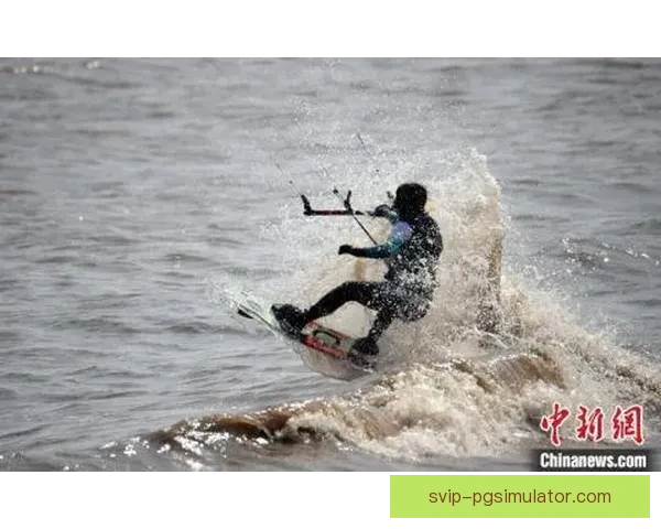 冲浪高手：掌握技巧，畅游浪尖