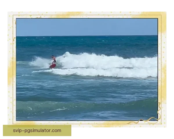 冲浪技巧大揭秘：畅享海浪乐趣的必备规则指南