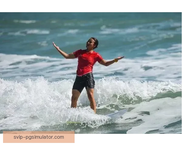 冲浪狂潮：预测新一季国际冲浪赛事最受瞩目选手与冠军归属