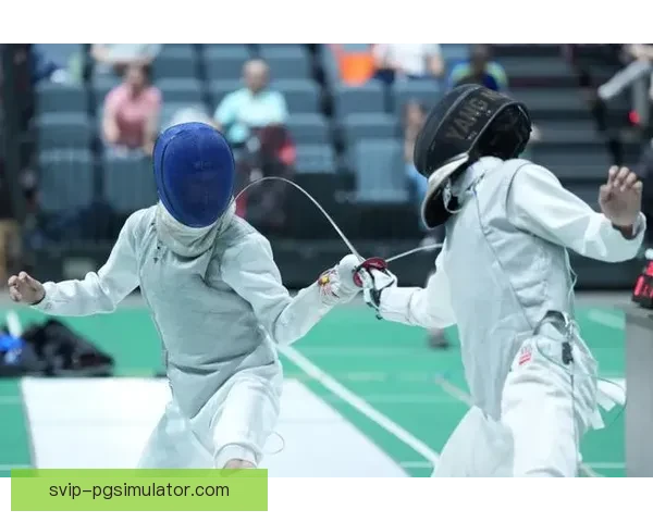 击剑锦标赛：剑指荣耀，决战巅峰