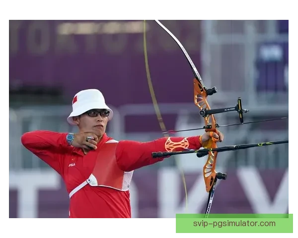 射箭公开赛：箭矢飞扬，弓弦鸣响