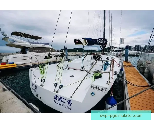 帆船比赛实时数据一手掌握 帆船比赛实时数据一手掌握