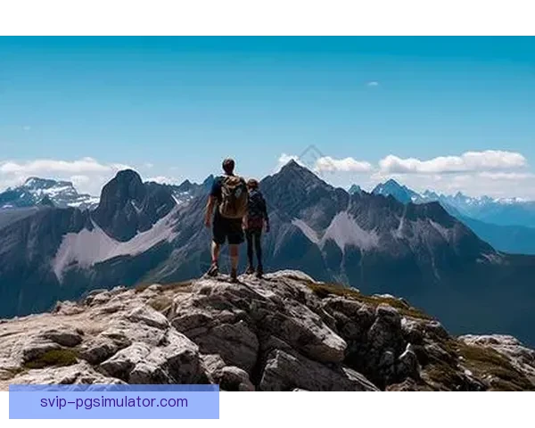 征服高峰：极限挑战者的登山之路