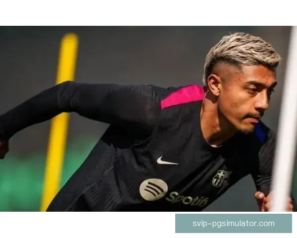 巴萨签下新巨星，球队雄心再添新力量