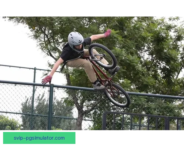 探寻极限乐园：全方位解析BMX赛程