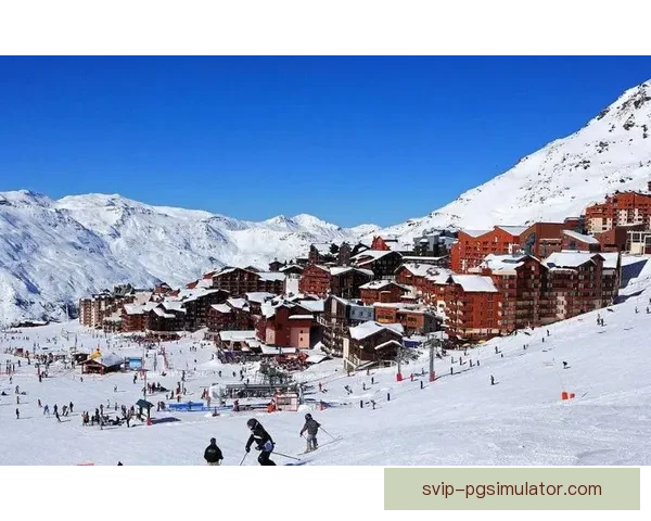 挑战极限！探寻滑雪冠军的传奇之路