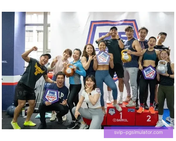 挑战极限,征战巅峰:2022健身联赛全球巡回赛 挑战极限,征战巅峰:2022健身联赛全球巡回赛