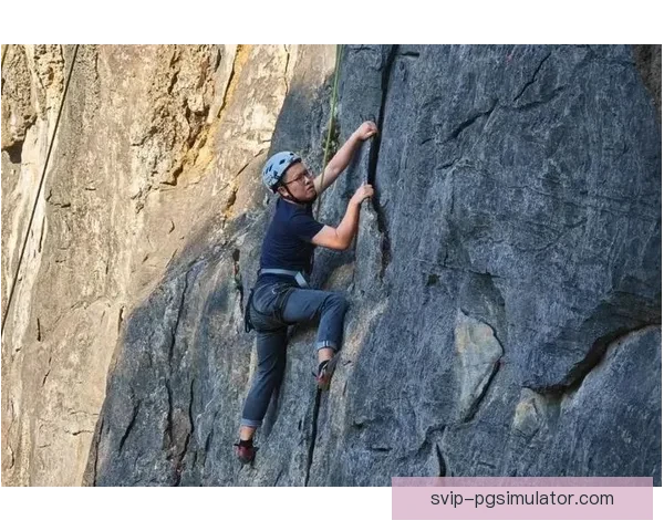 攀岩赛程：征战高山，挑战极限，突破自我