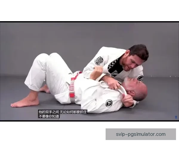 柔道高手：精彩教学视频分享