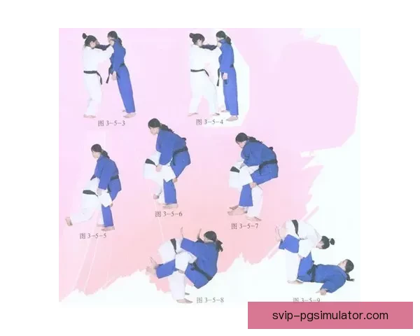 柔道盘口分析：技术对战术，智慧决胜负