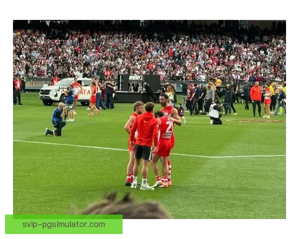 激情橄榄球赛场：壮观比赛与激烈角逐