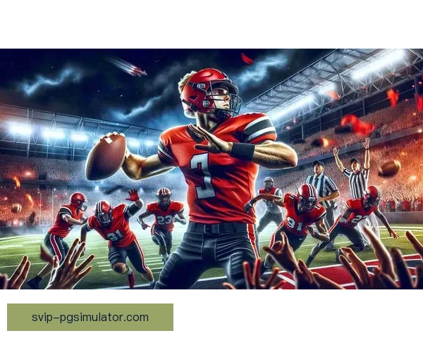 橄榄球数据分析：搭建赛事胜利之路