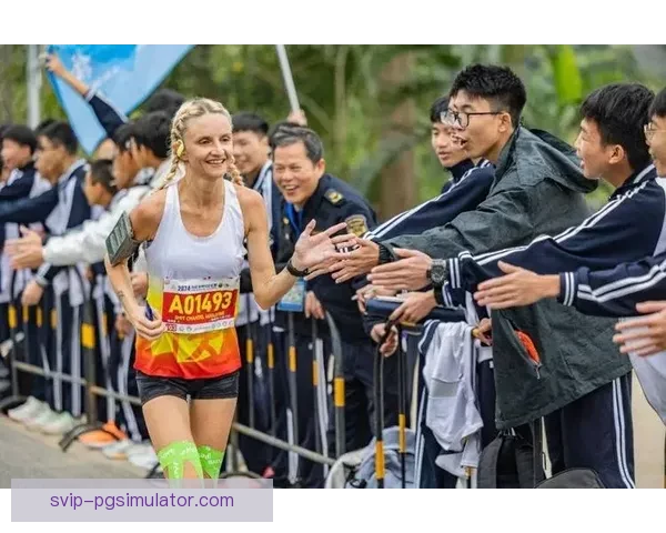 激动！马拉松赛事全新升级，盛况空前势不可挡