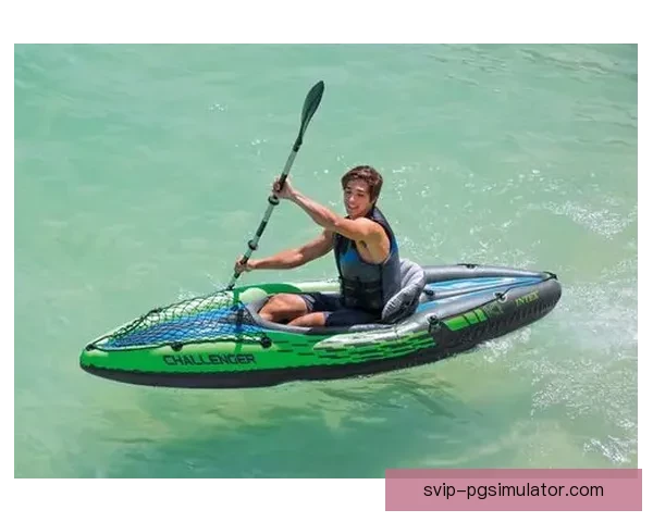 皮划艇世界纪录挑战者：创造速度与勇气的极限航程