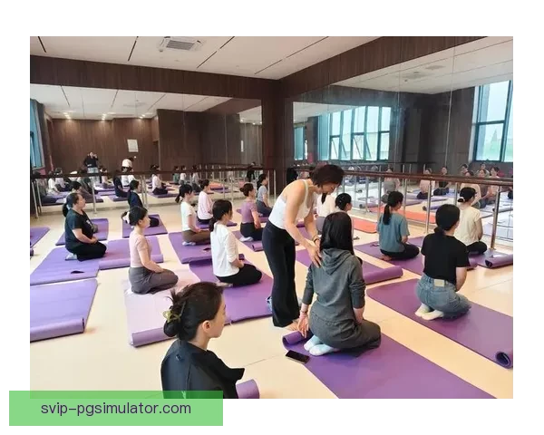 瑜伽直播:改变生活,身心平衡 瑜伽直播:改变生活,身心平衡