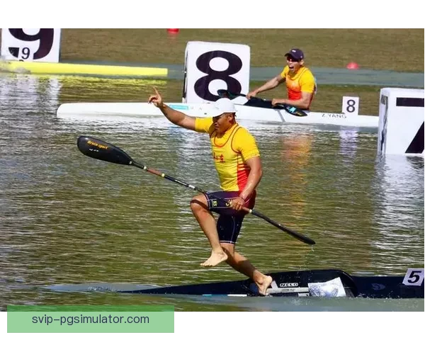 皮划艇投注技巧大揭秘:如何稳赢不追悔 皮划艇投注技巧大揭秘:如何稳赢不追悔