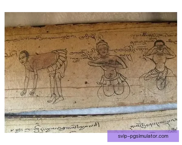 瑜伽历史:探寻印度古老智慧的起源 瑜伽历史:探寻印度古老智慧的起源