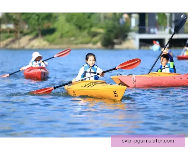 皮划艇赛事风云：胜负难料，谁将问鼎巅峰？