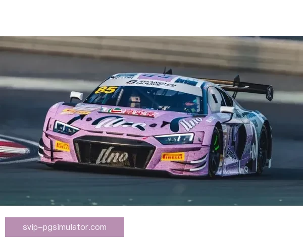 突破速度极限，掌握赛车技巧的必备要点