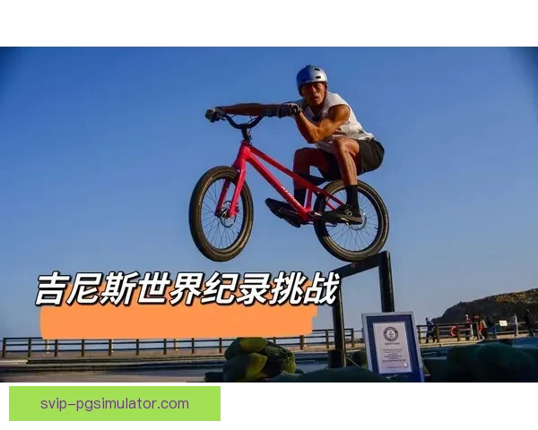 自行车世界纪录:速度之巅,挑战无限可能 自行车世界纪录:速度之巅,挑战无限可能