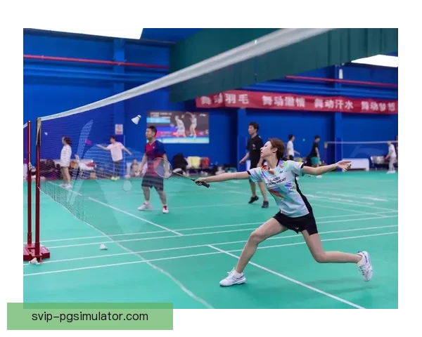 羽毛球训练技巧大揭秘：提高水平的秘籍分享