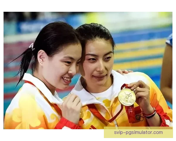 跳水领域的辉煌历史记录总览