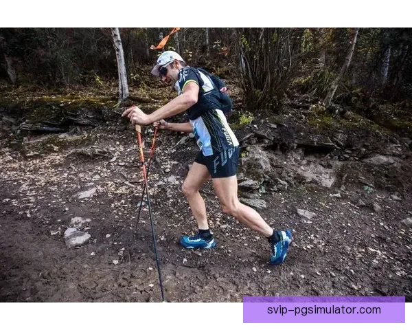 越野跑挑战之战：技巧对决与策略较量