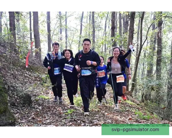 越野跑赛事预测：挑战未知，突破极限