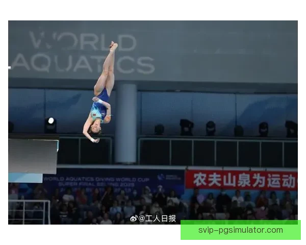 跳水排名揭晓：争夺金牌，冲刺冠军榜！