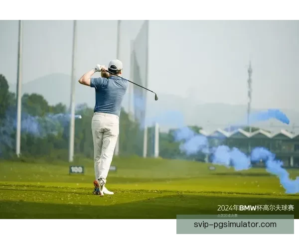 高尔夫杯赛：世界巅峰之争