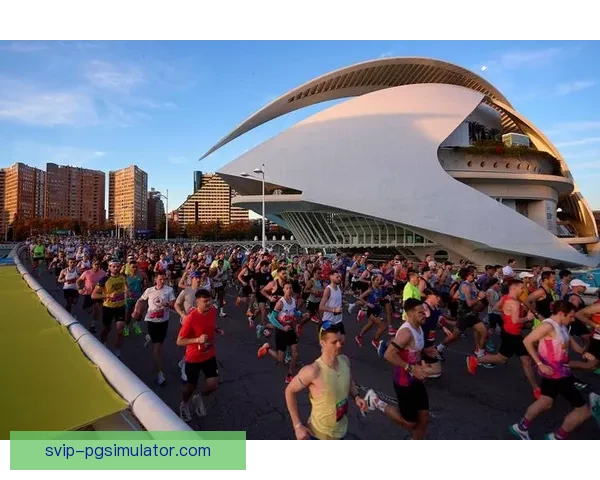 马拉松精彩赛况实时更新