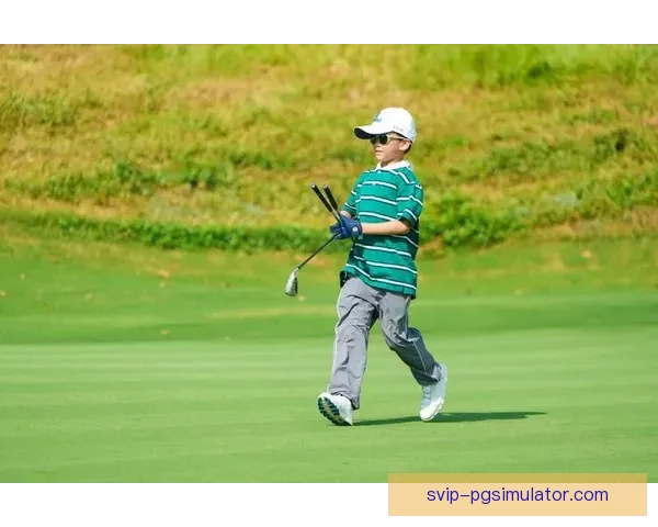 高球巅峰对决：挑战高尔夫赛场新高度