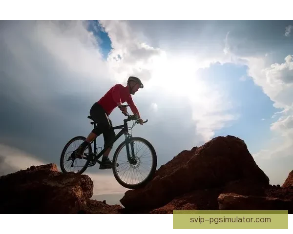 骑行世界，体验自行车直播的乐趣